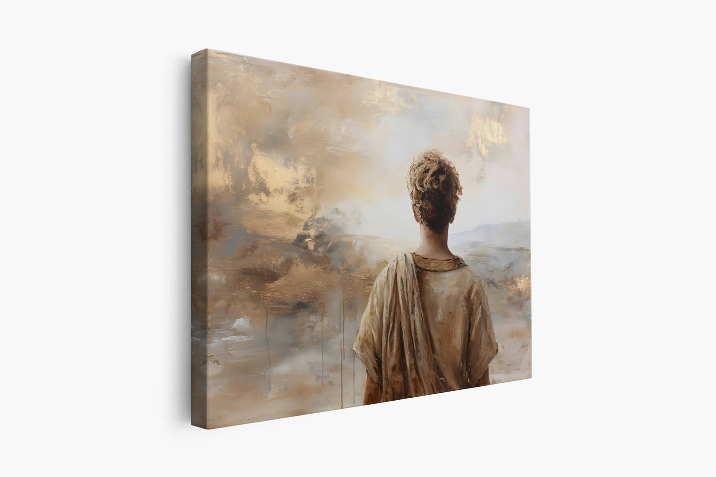 The Heart of David | Canvas