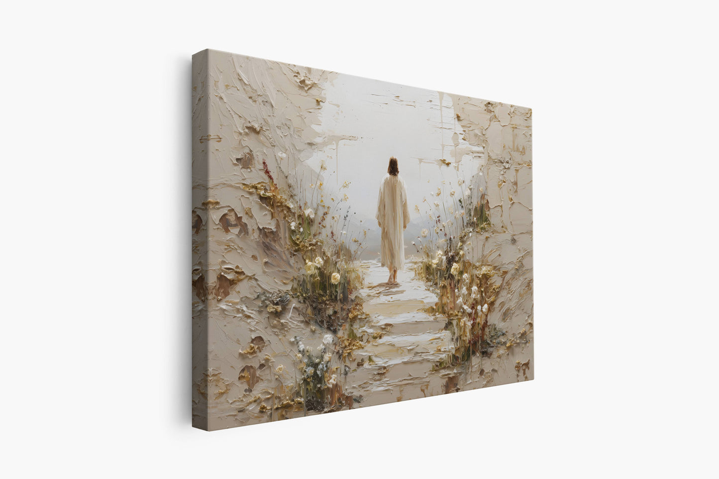 Into the Light of Life | Canvas