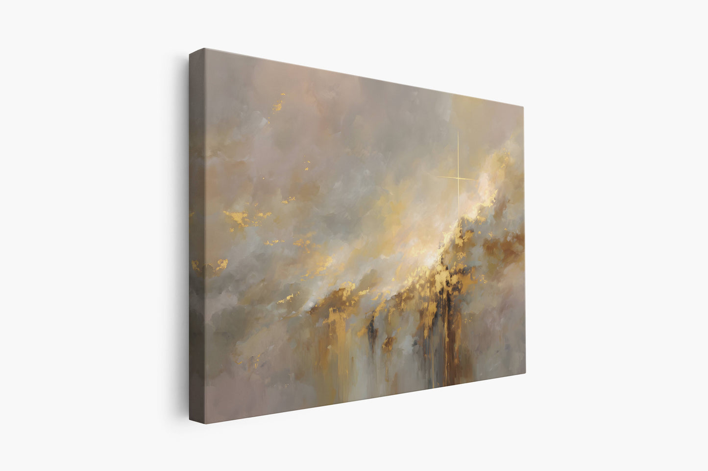 Radiant Hope | Canvas