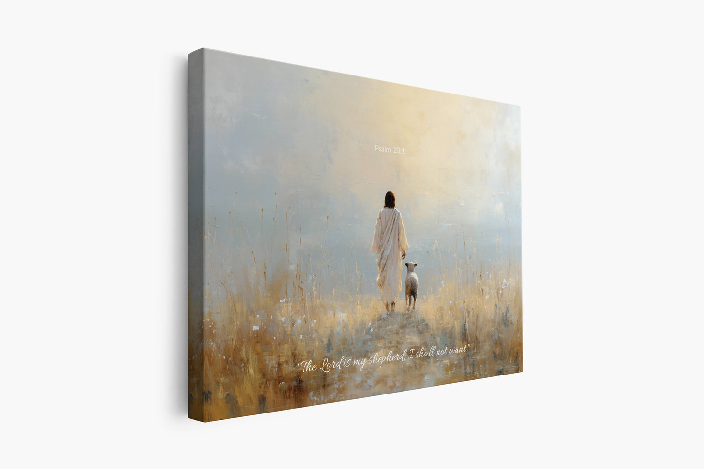 The Good Shepherd | Canvas