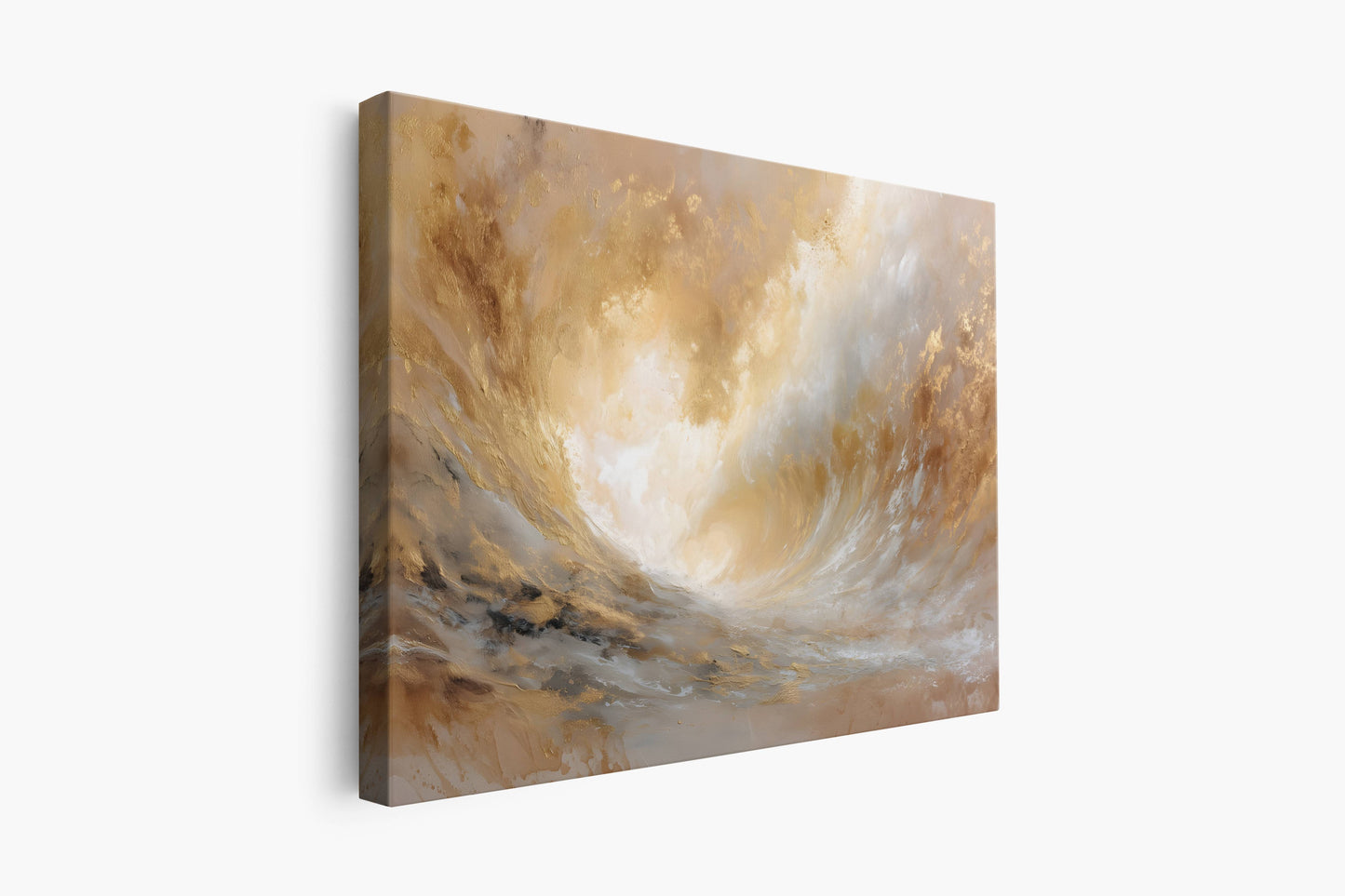 The Path Through the Impossible | Canvas