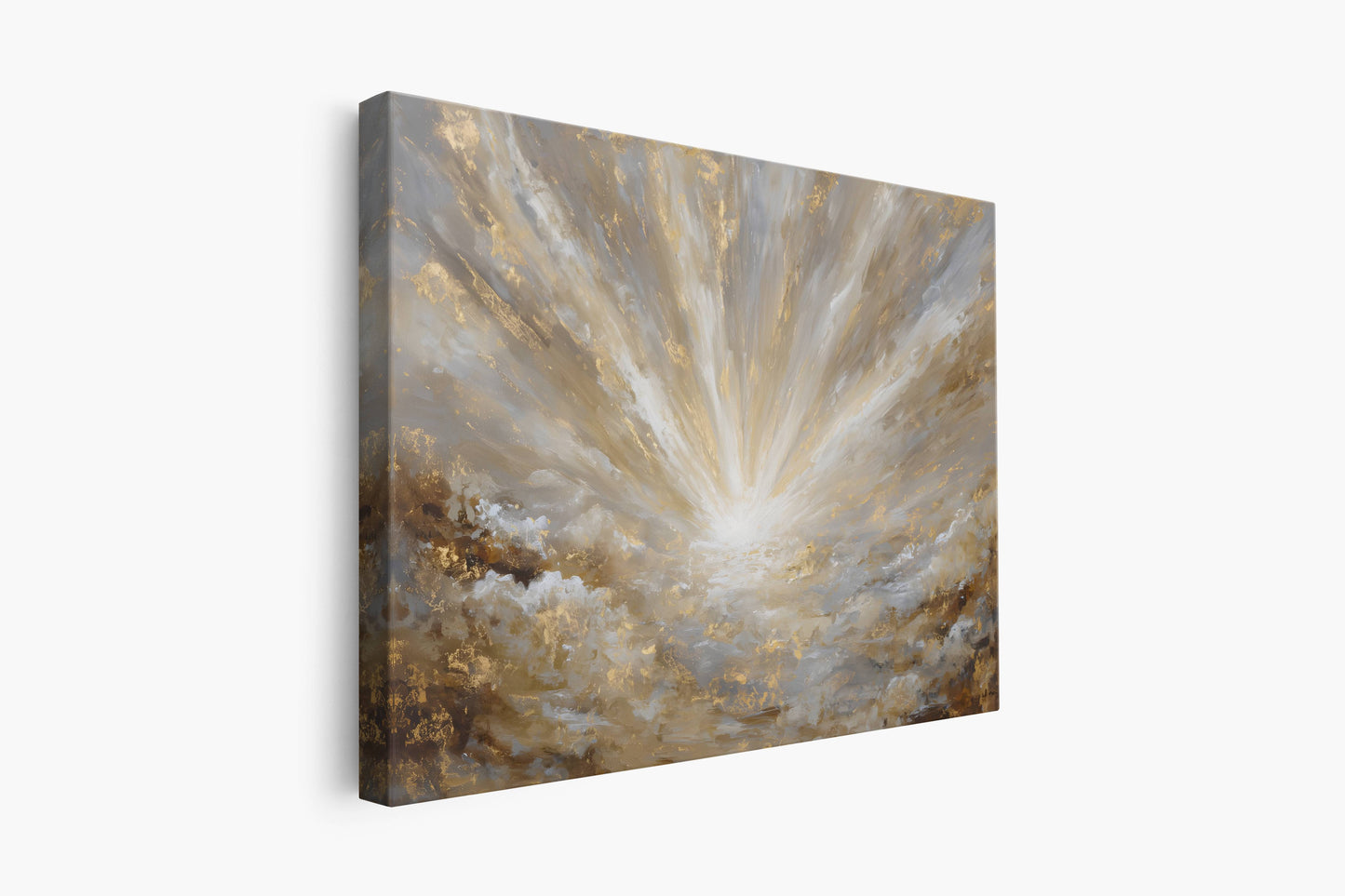 The Heavens Opened | Canvas
