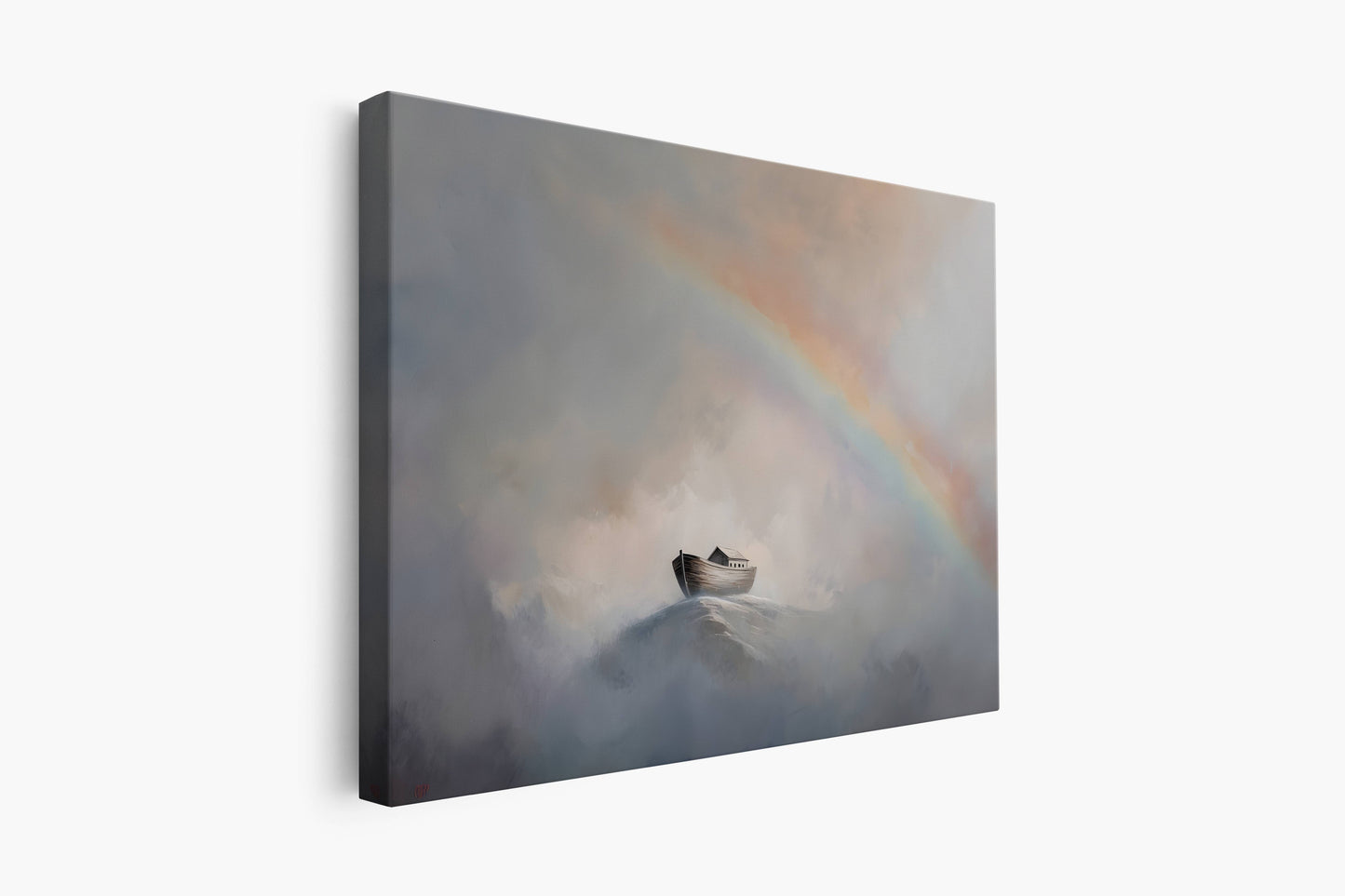 After the Storm | Canvas