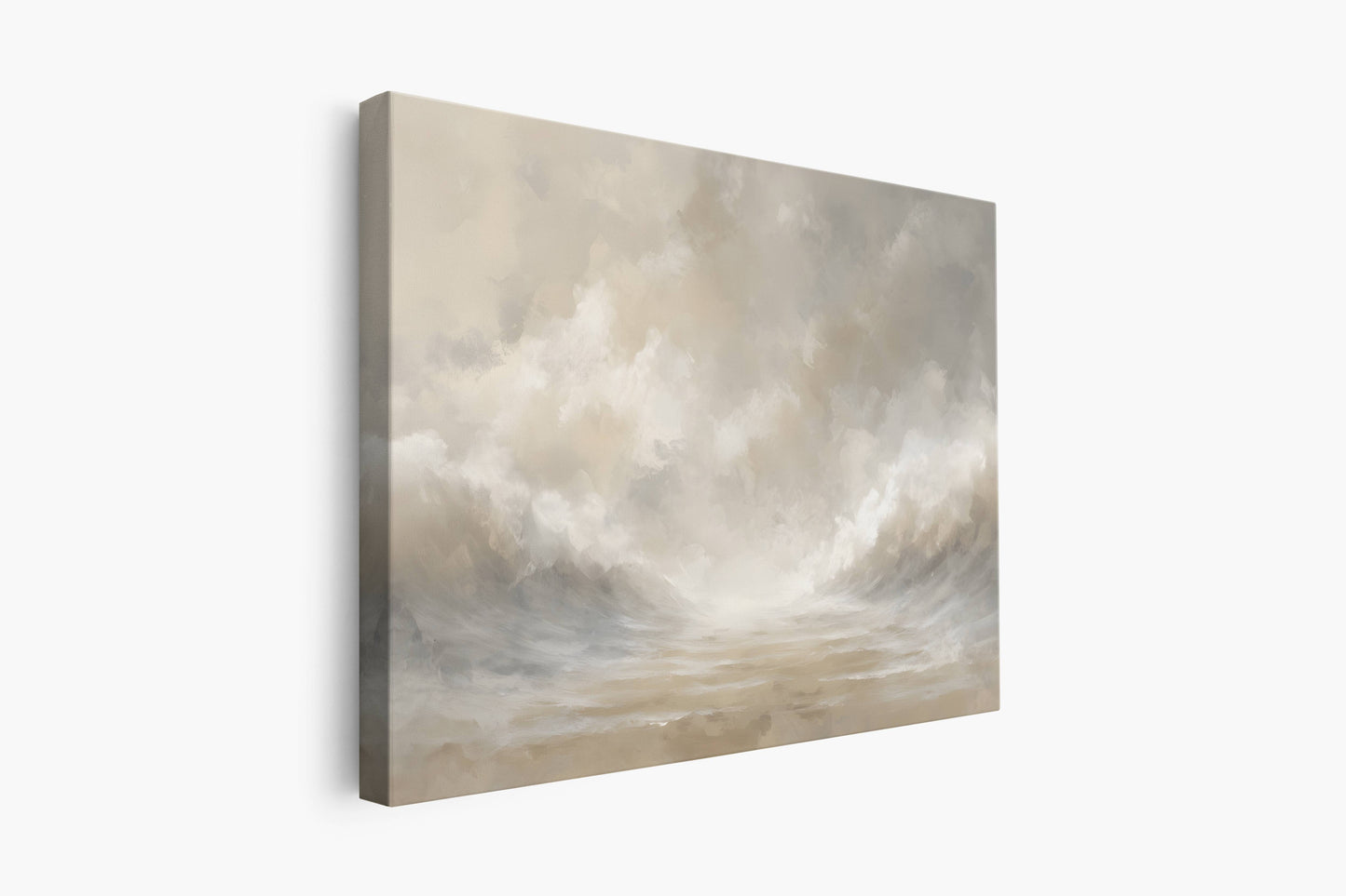 The Miracle of the Sea | Canvas