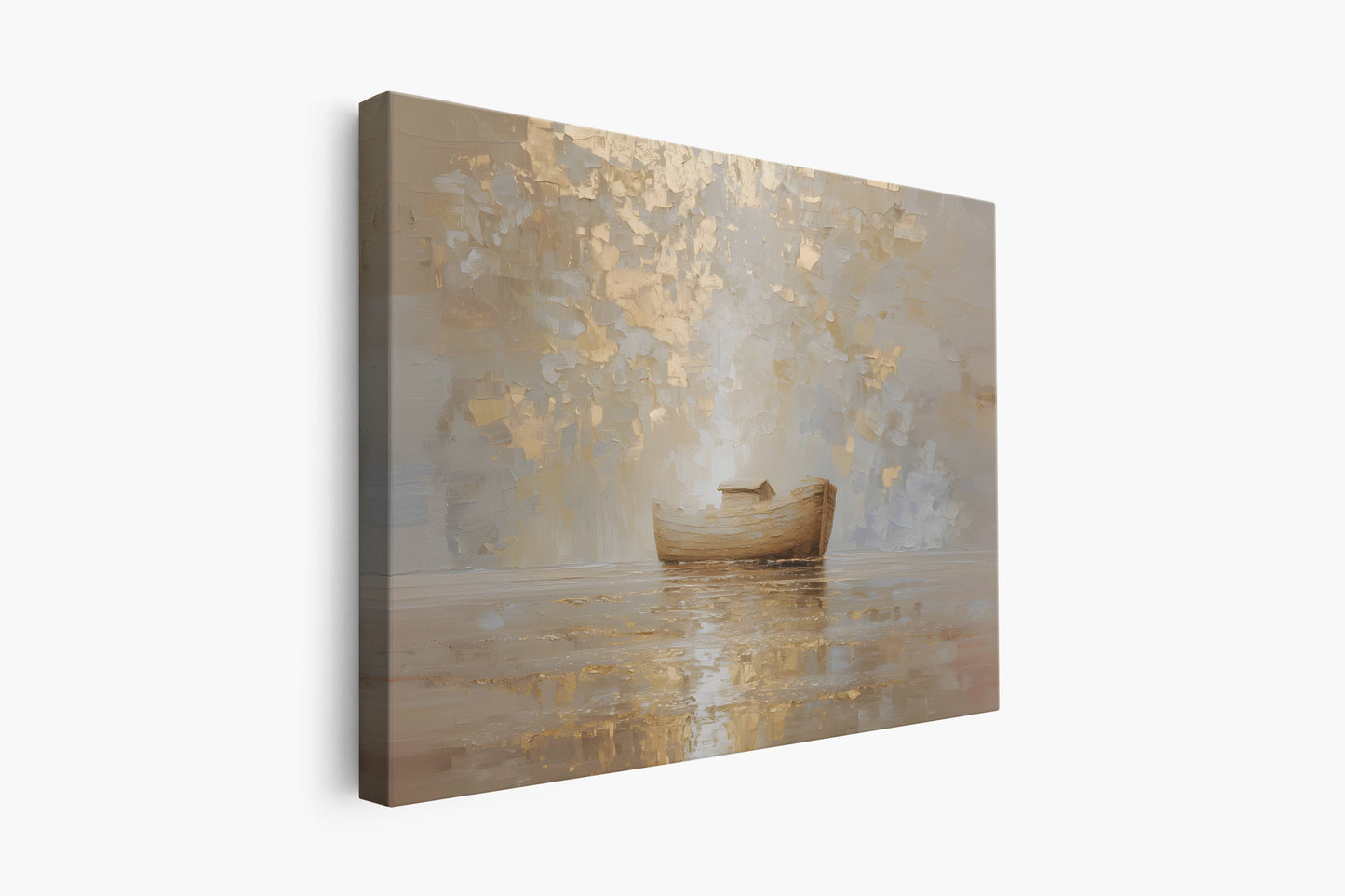 The Ark of Salvation | Canvas