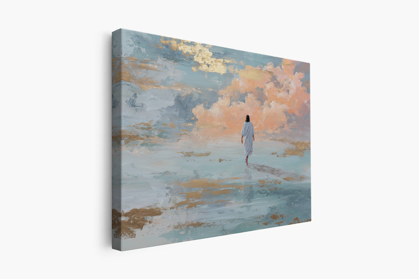The Lord of the Storm | Canvas