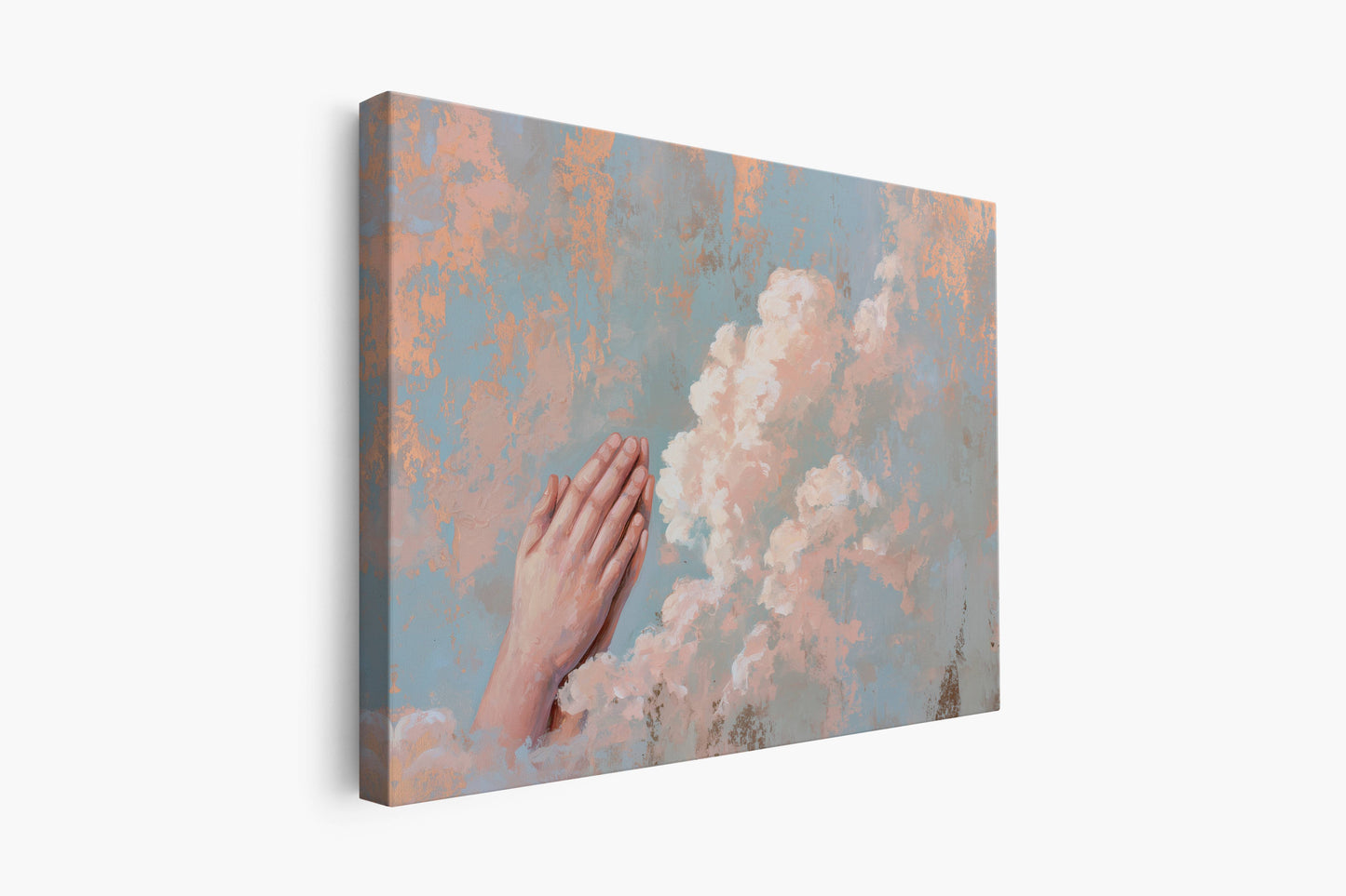 Prayers of the Faithful | Canvas