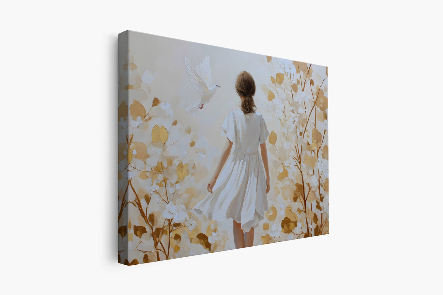 Led by the Spirit | Canvas