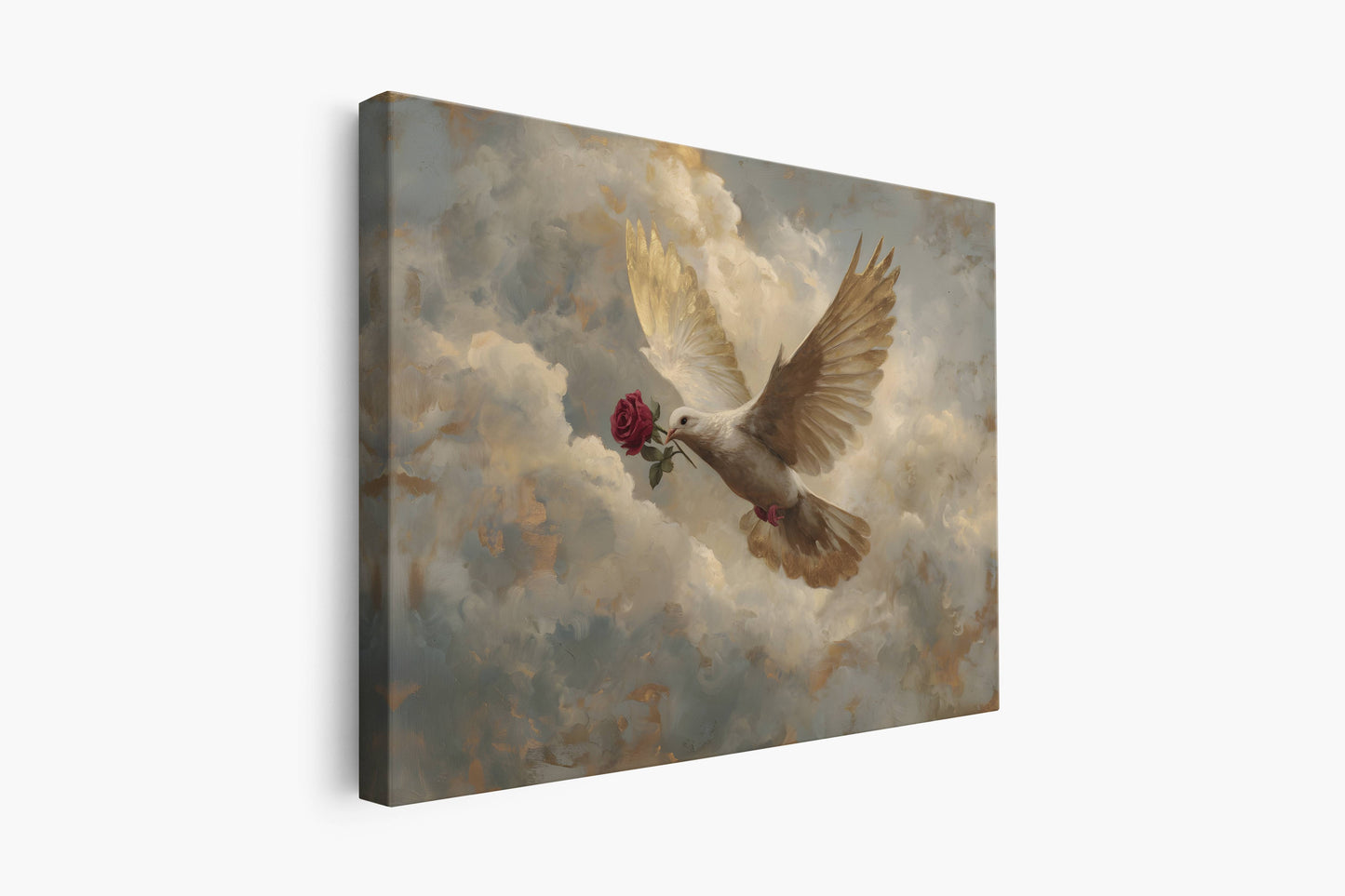 Messenger of Peace | Canvas