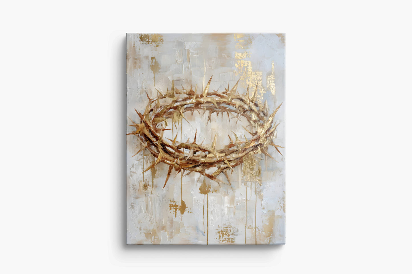 Crown of Suffering & Glory | Canvas