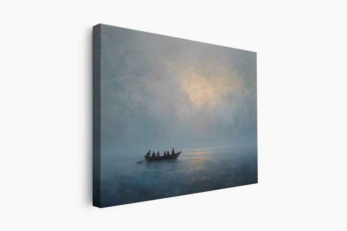 Faith in the Storm | Canvas