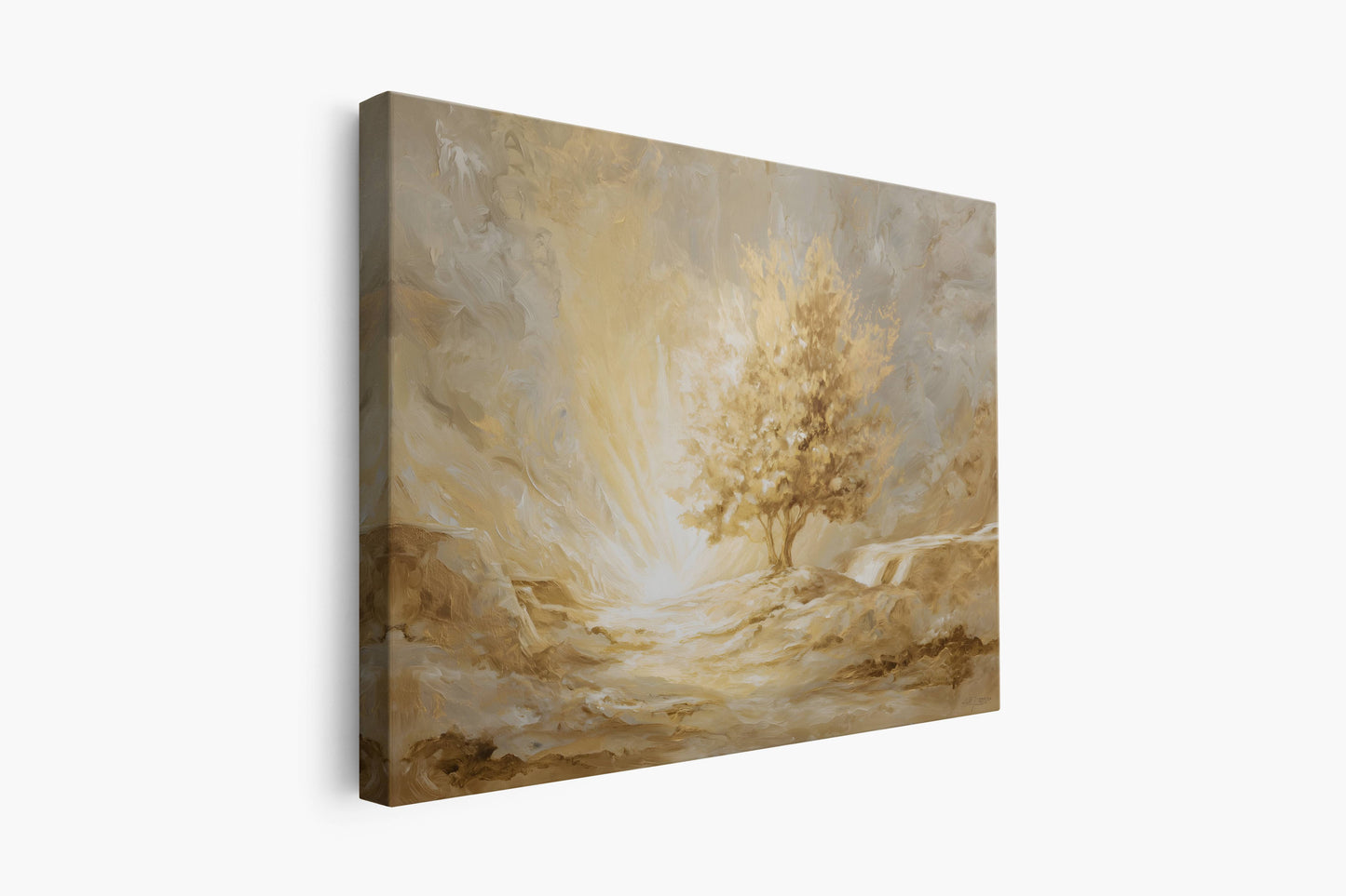 River of Eternal Life | Canvas
