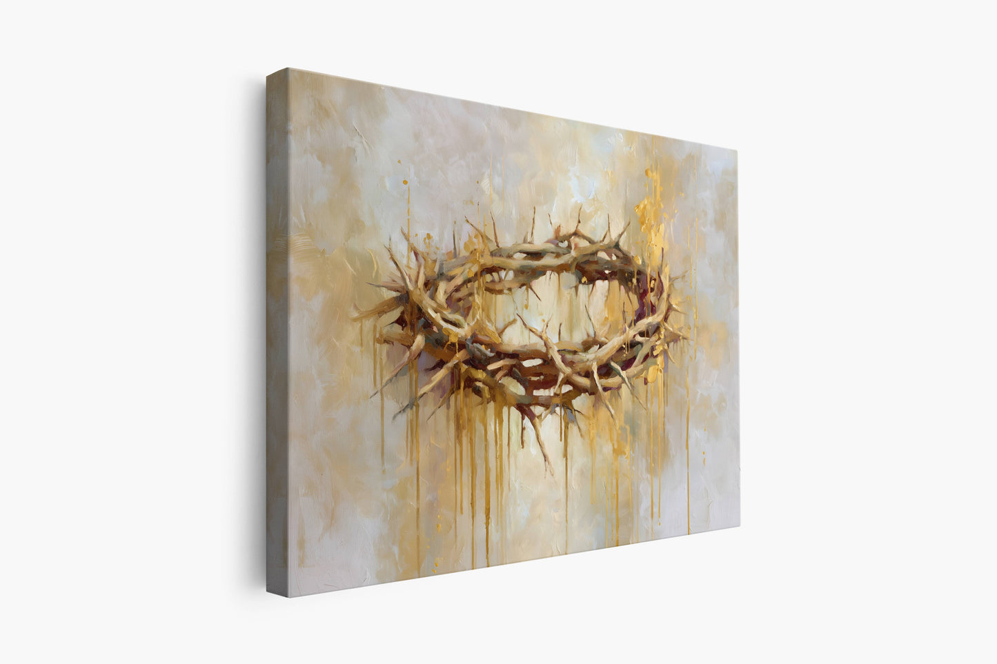 Crown of Our King | Canvas