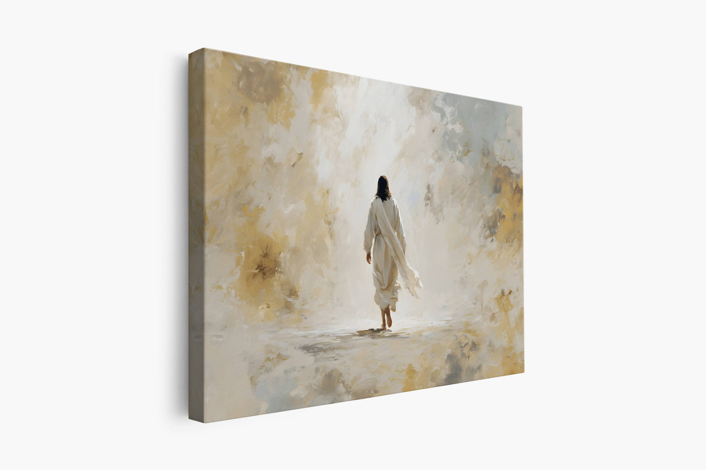 The Risen Path | Canvas