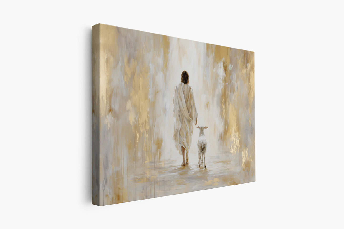 He Came for Me | Canvas