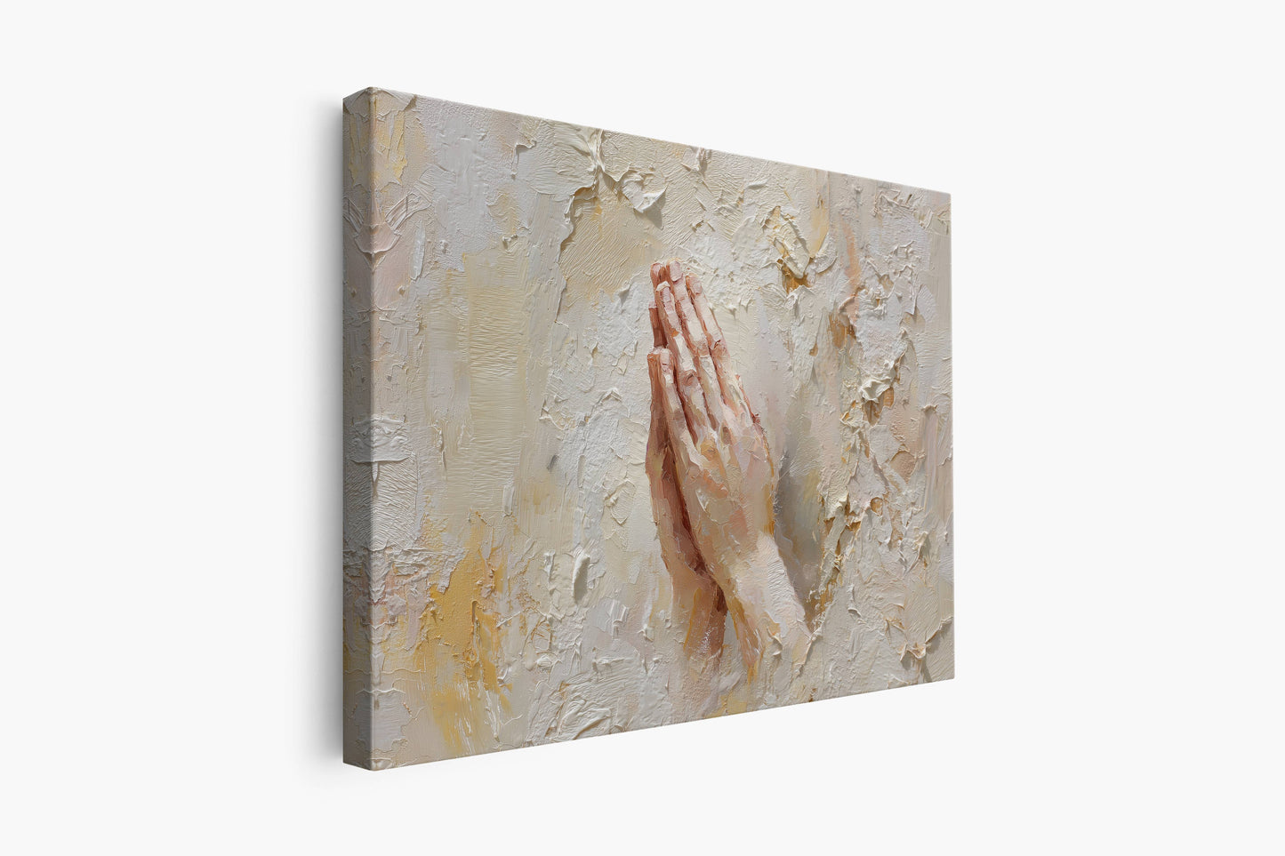 Hands of Surrender | Canvas