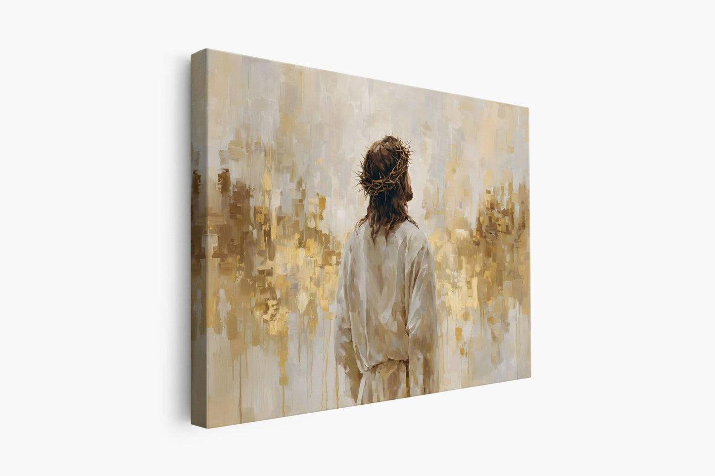 Holy Sacrifice | Canvas