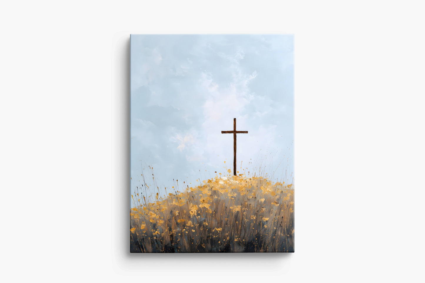 Hill of Redemption | Canvas