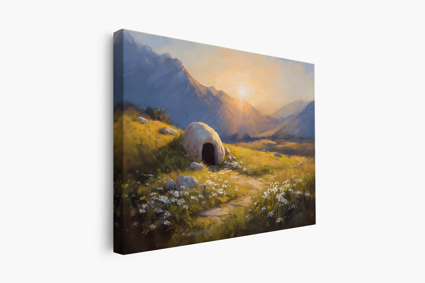 He Is Risen | Canvas