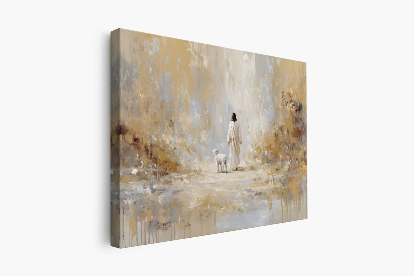 The Shepherd's Path | Canvas