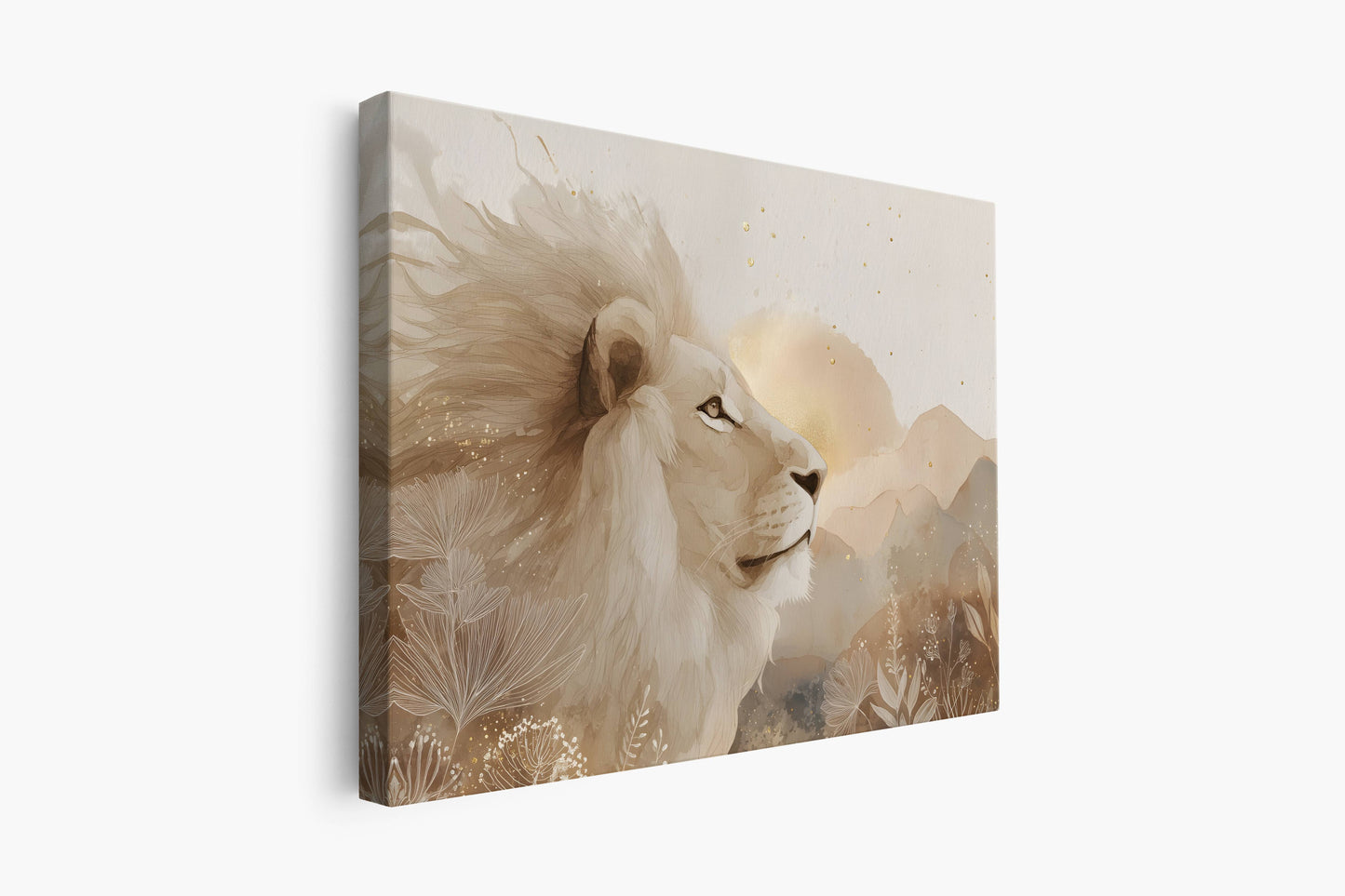 Lion of Judah | Canvas