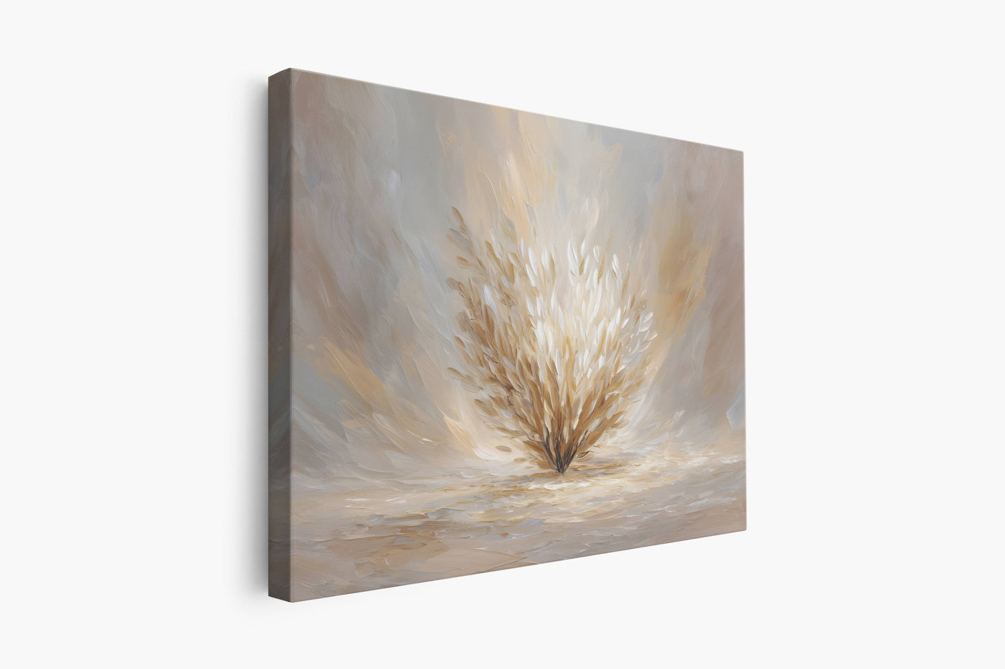 The Holy Ground of the Burning Bush | Canvas