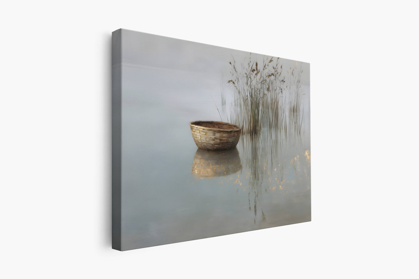 Drawn from the Water | Canvas