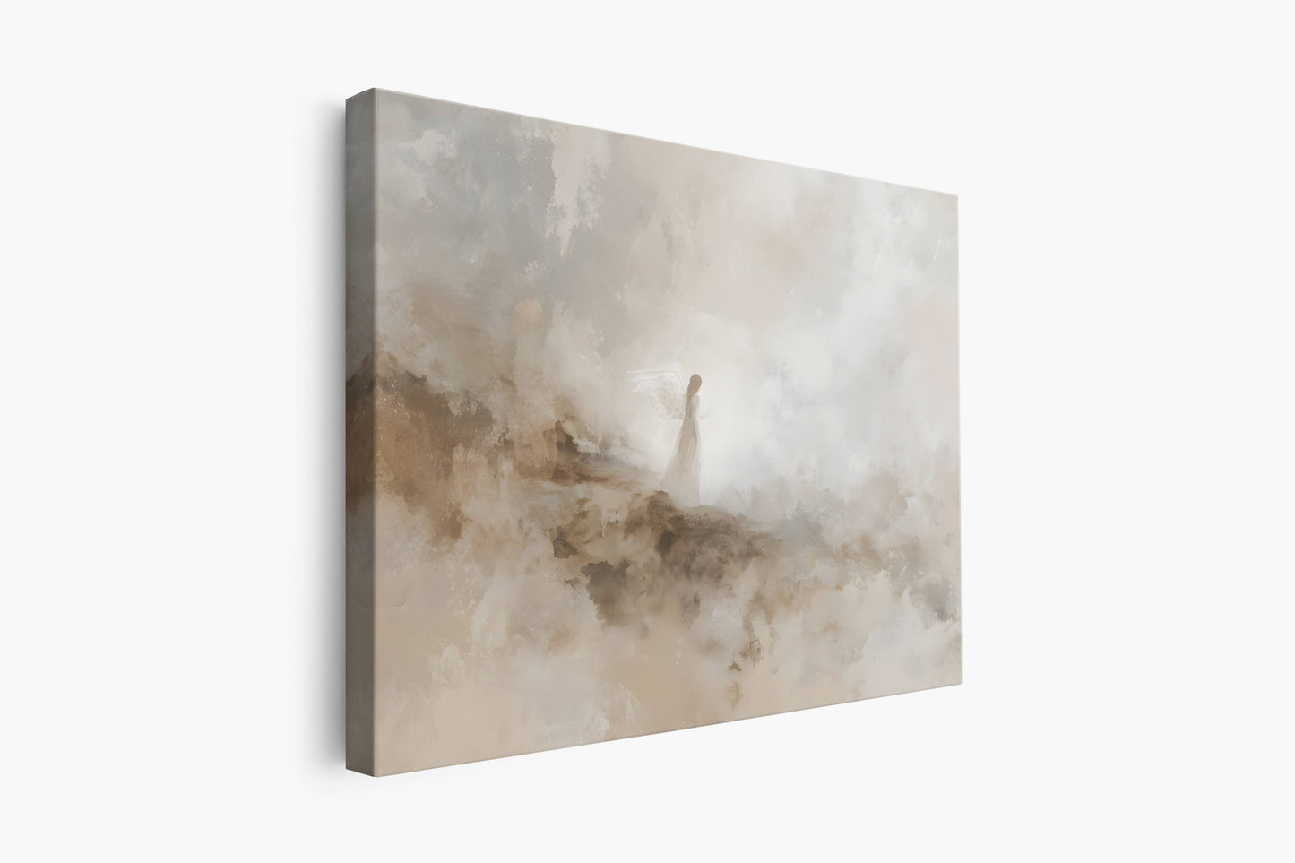 He Sent an Angel Before Me | Canvas