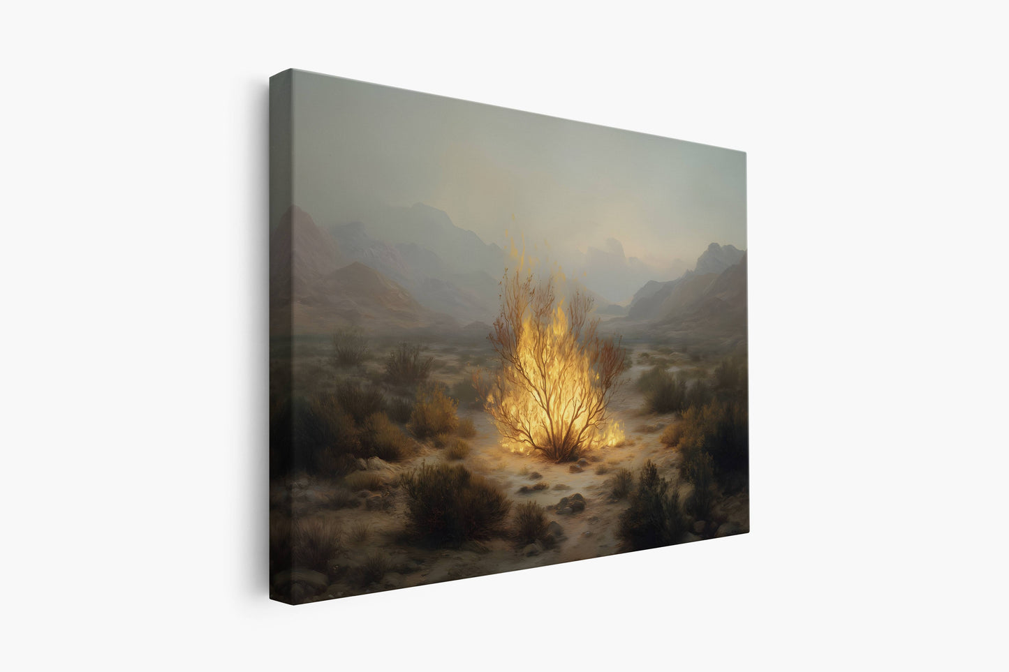 Called by Fire | Canvas
