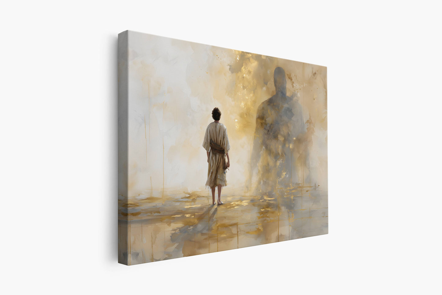 Before the Battle | Canvas