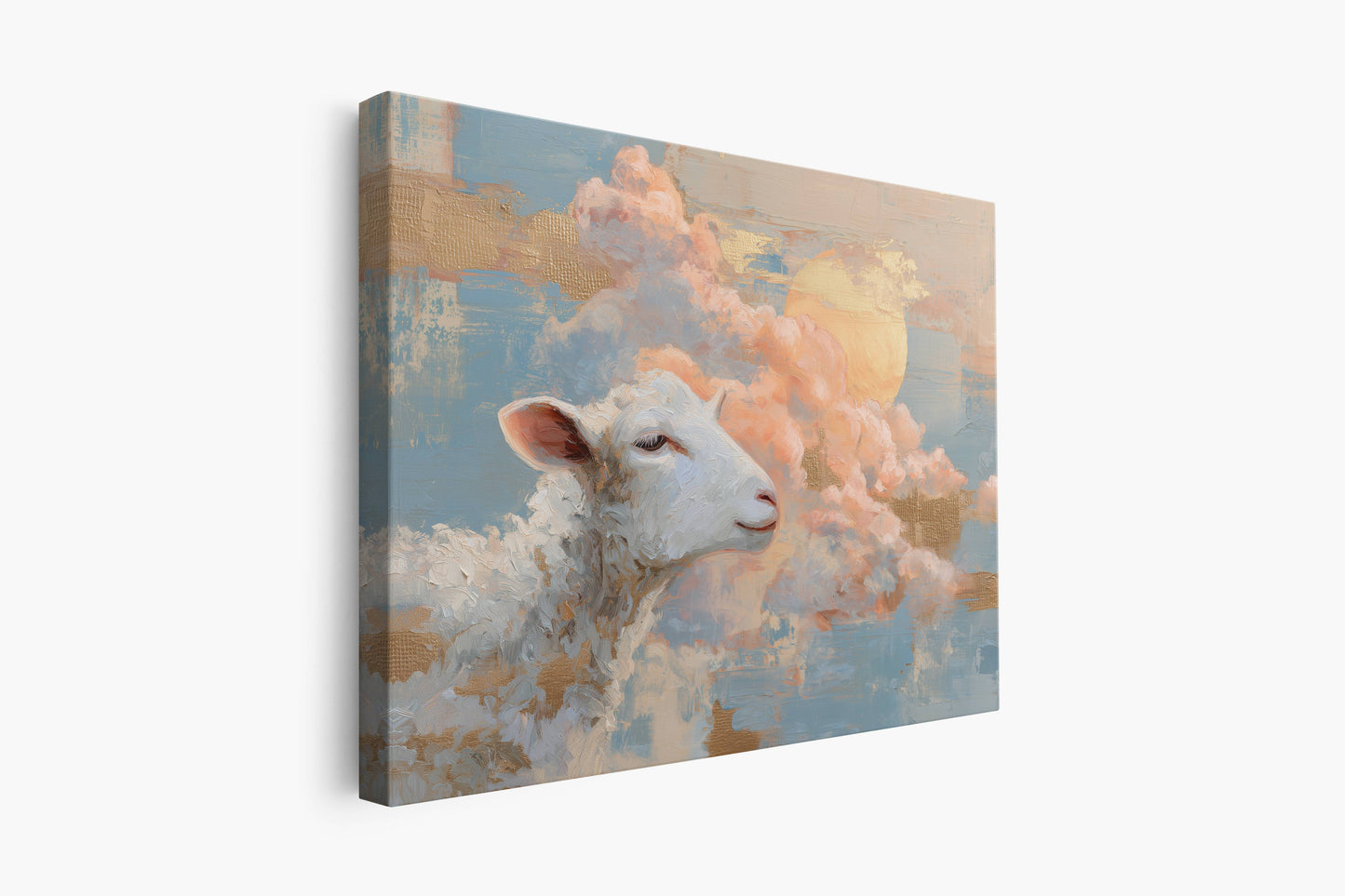 Light of the Lamb | Canvas