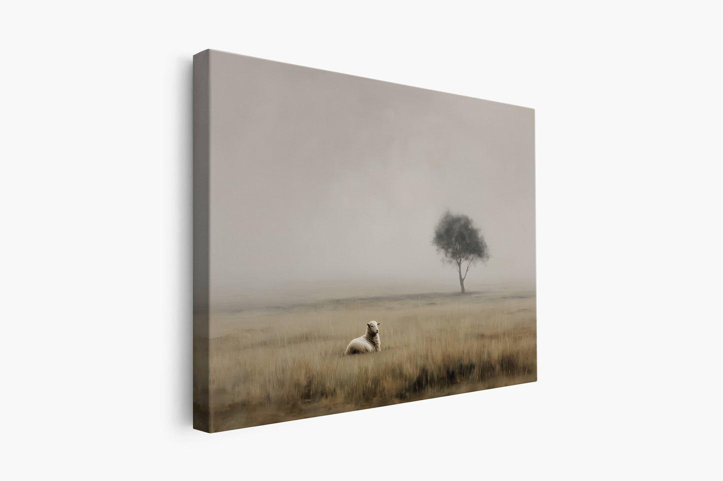 Found in the Field | Canvas