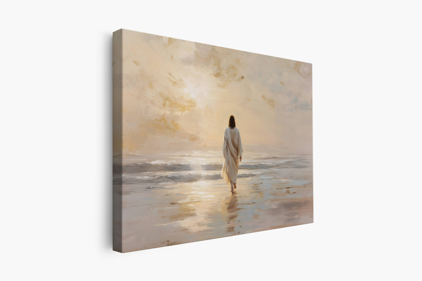 Step Into the Deep | Canvas