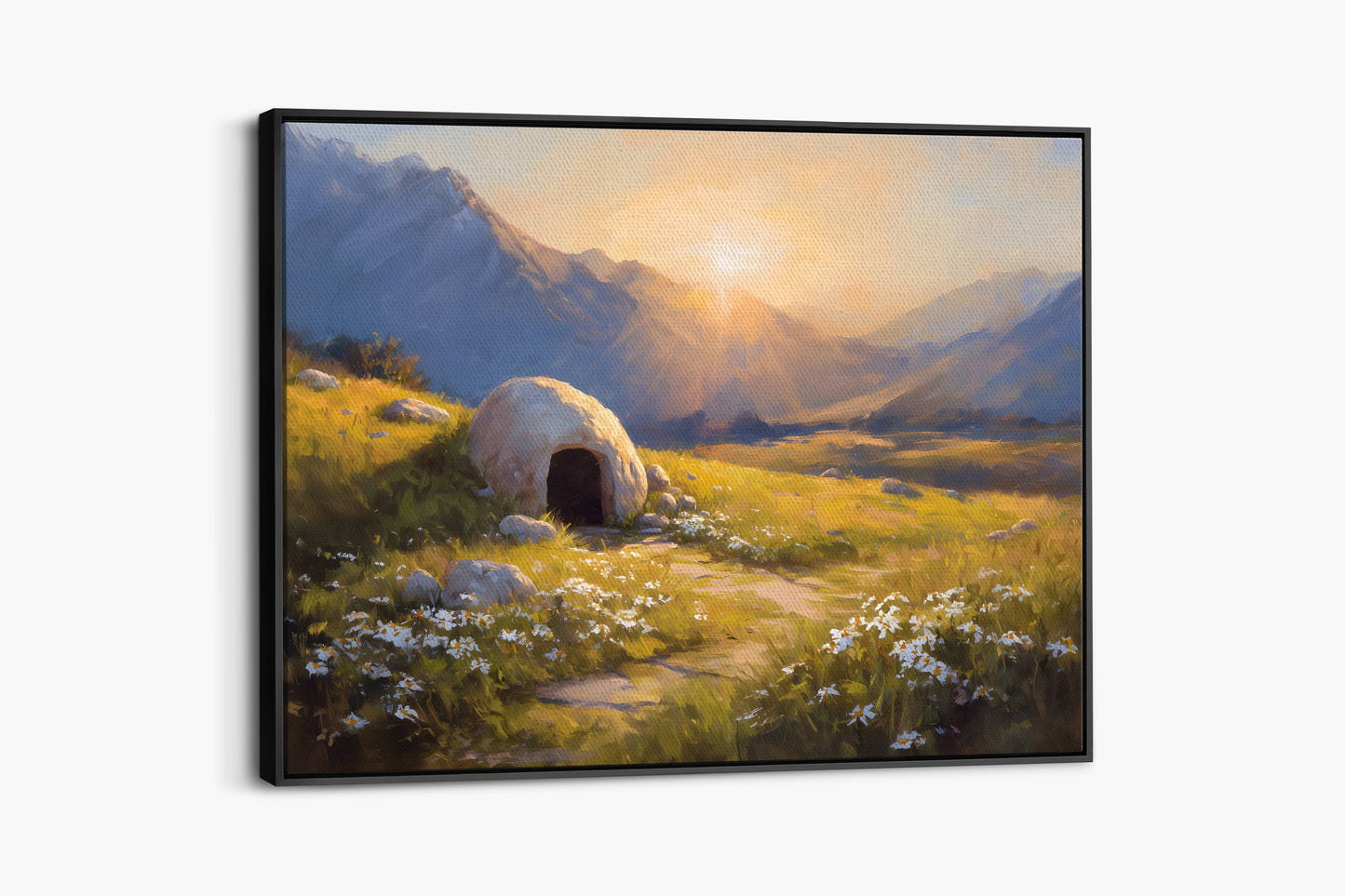 He Is Risen | Canvas