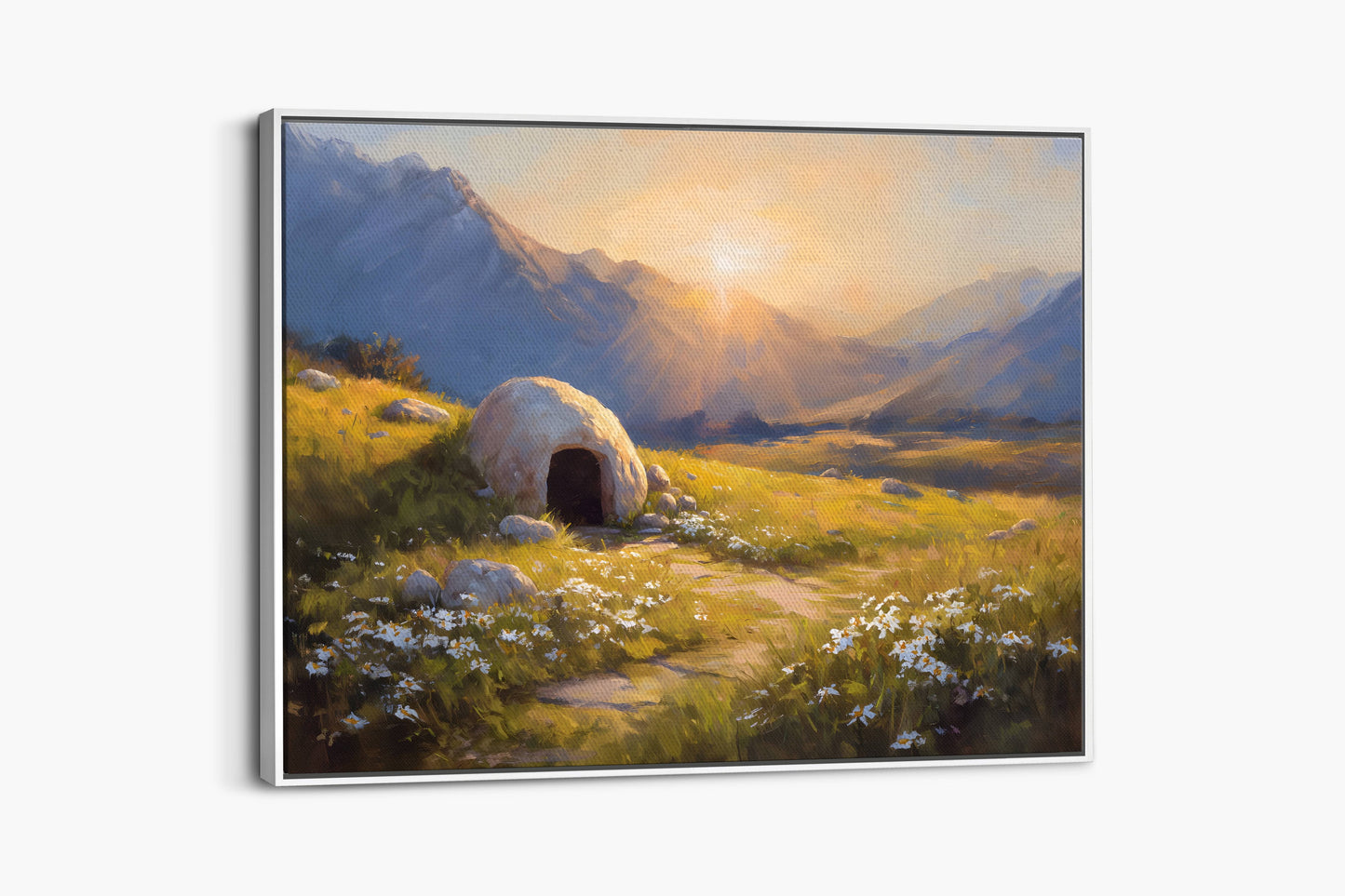He Is Risen | Canvas