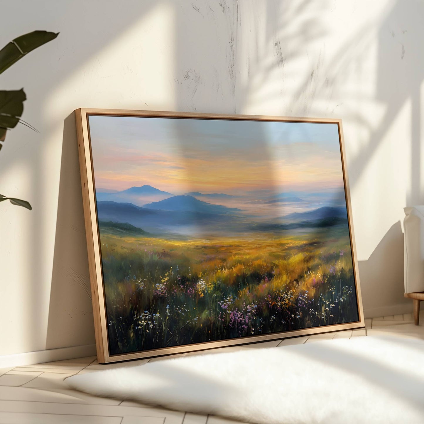 Holy Pastures | Canvas