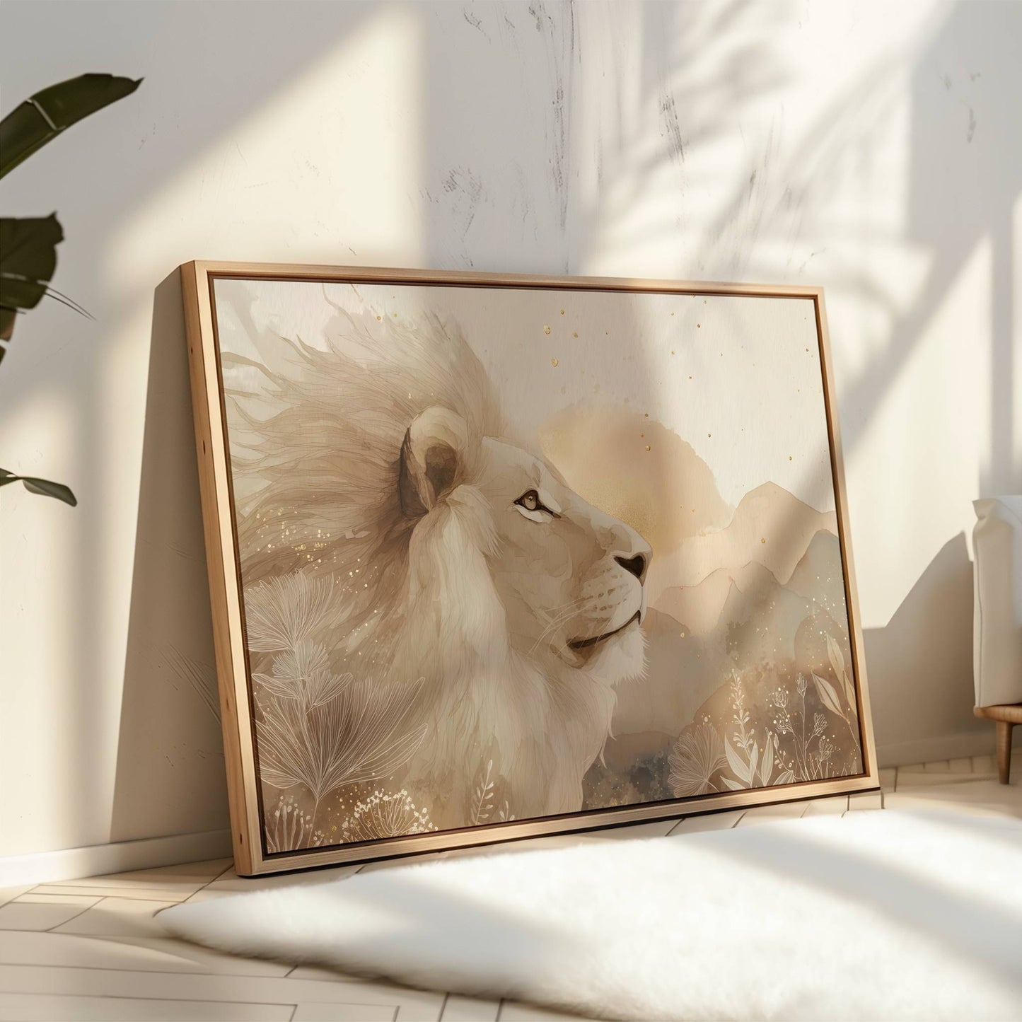 Lion of Judah | Canvas