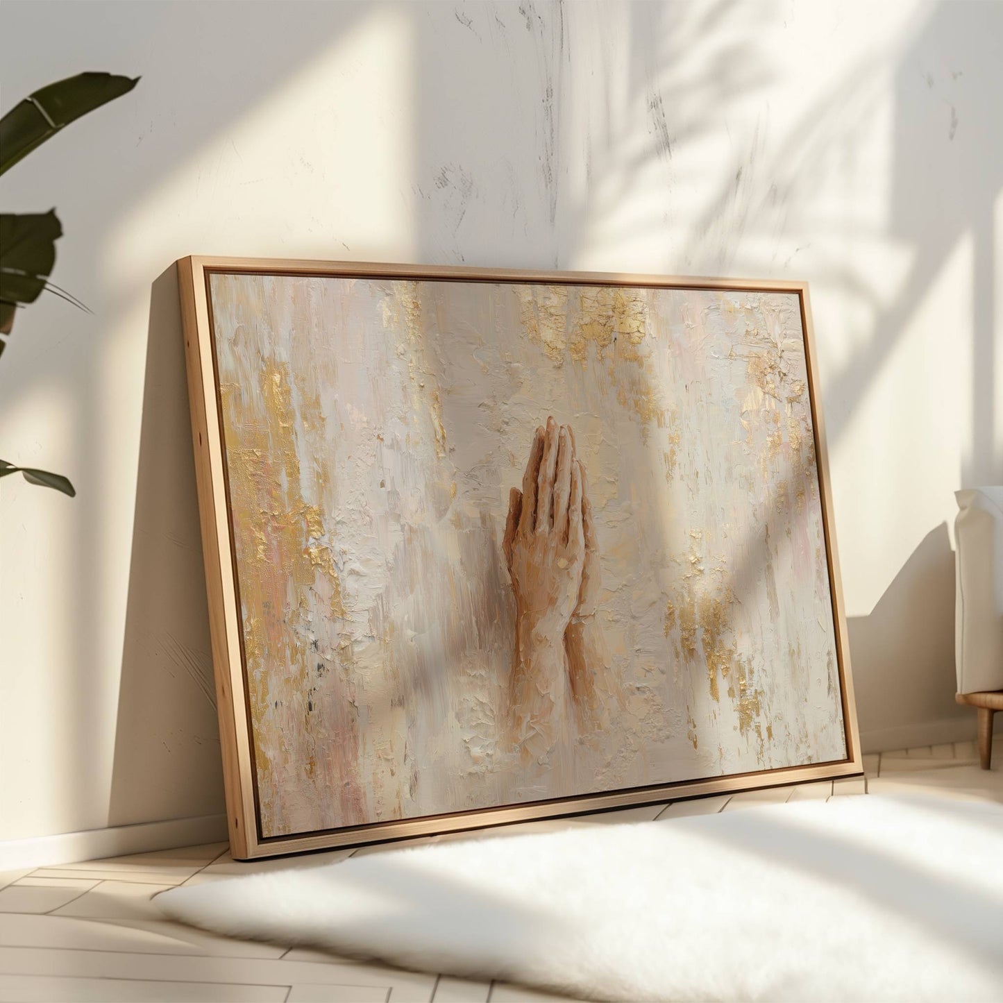Whispers of Faith | Canvas