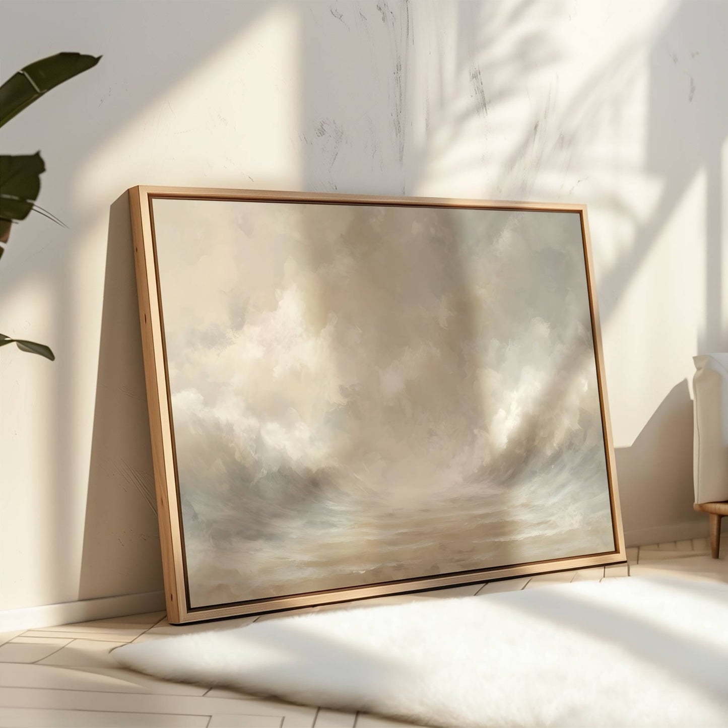The Miracle of the Sea | Canvas