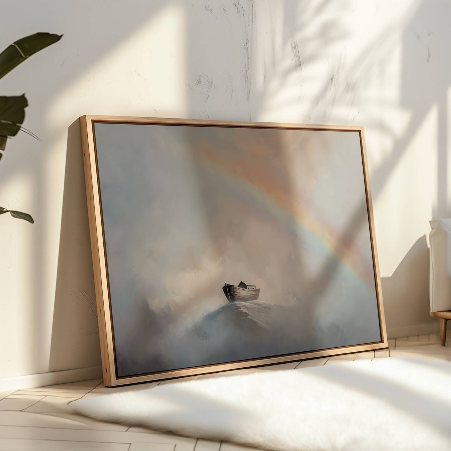 After the Storm | Canvas