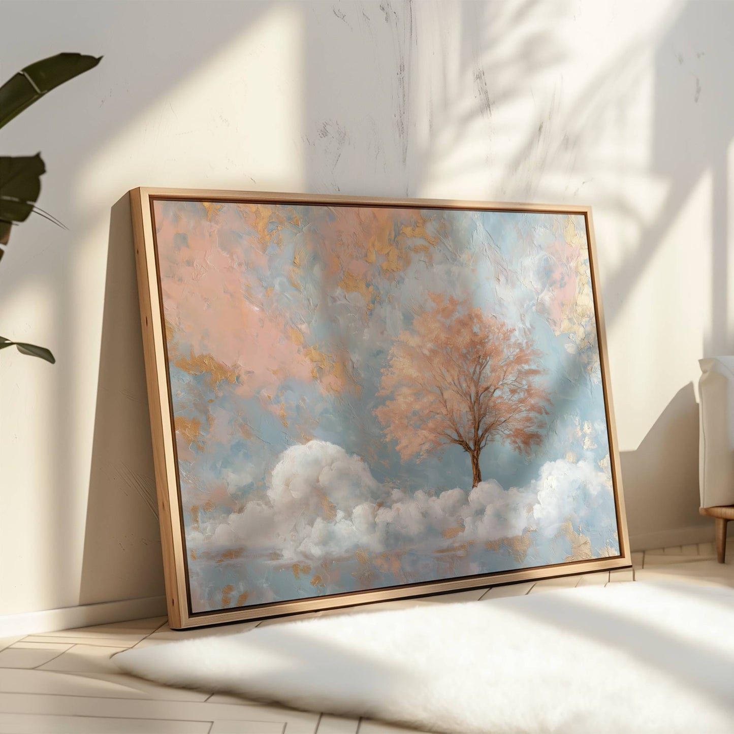 The Eternal Promise | Canvas
