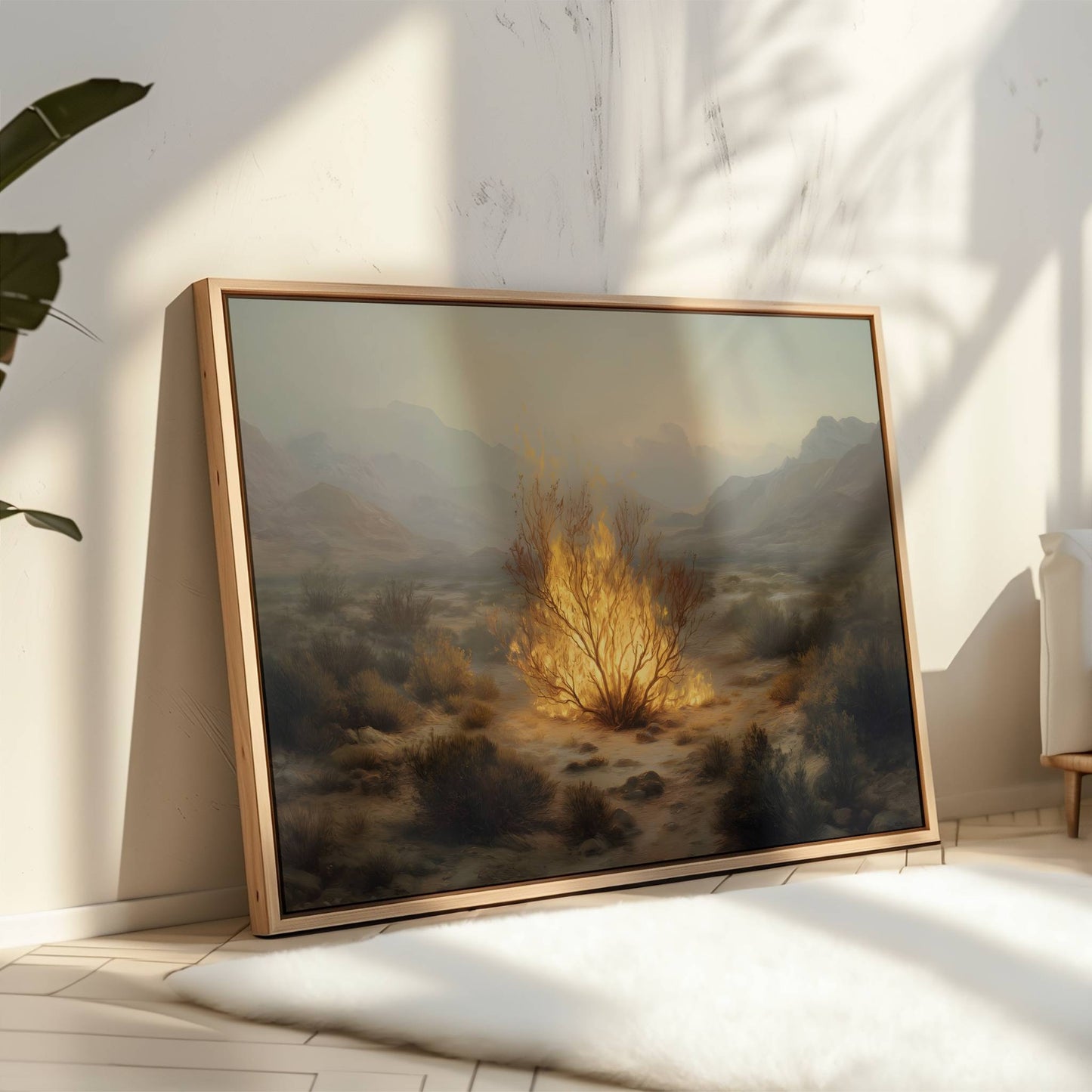 Called by Fire | Canvas