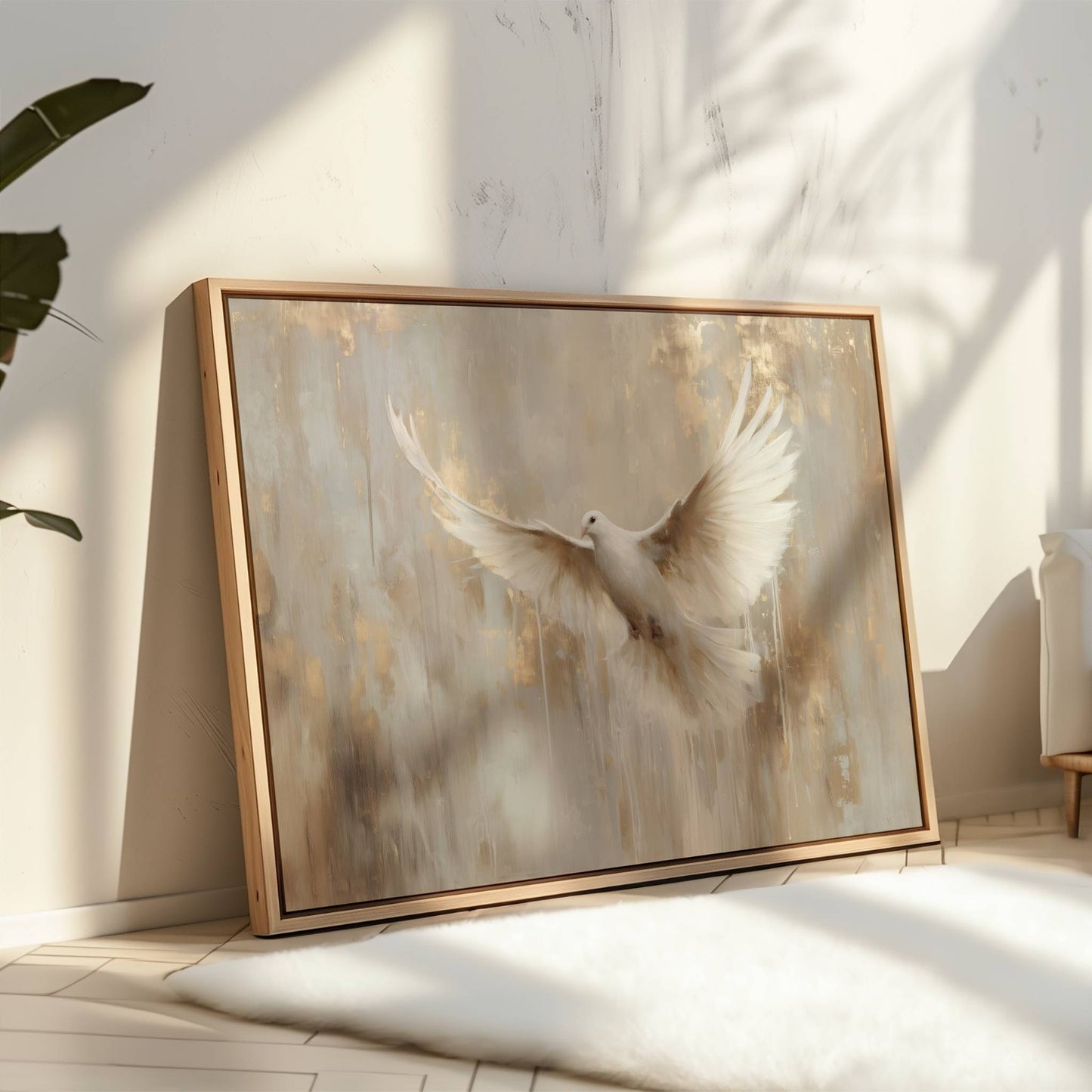 Spirit of Peace | Canvas