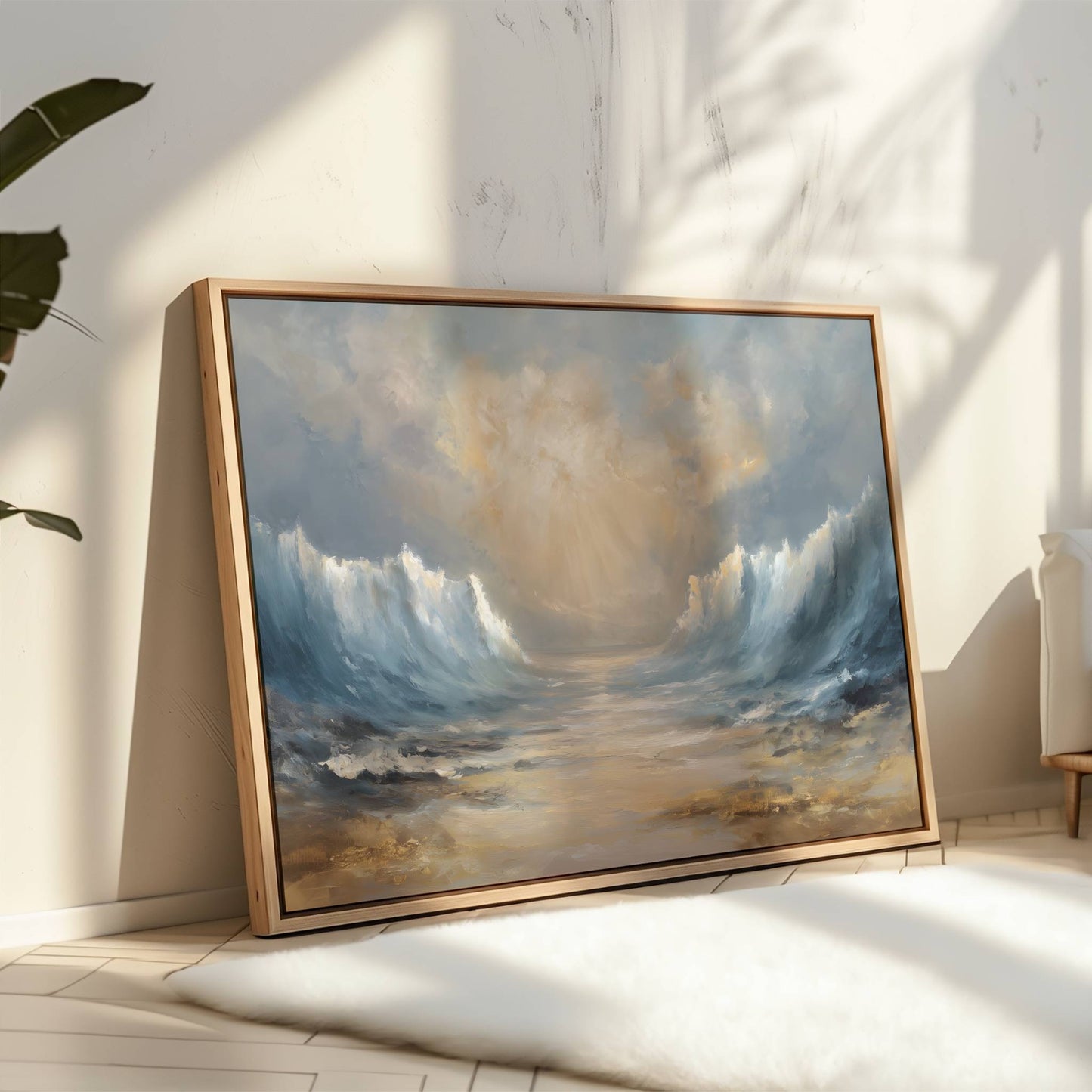 He Made a Way | Canvas