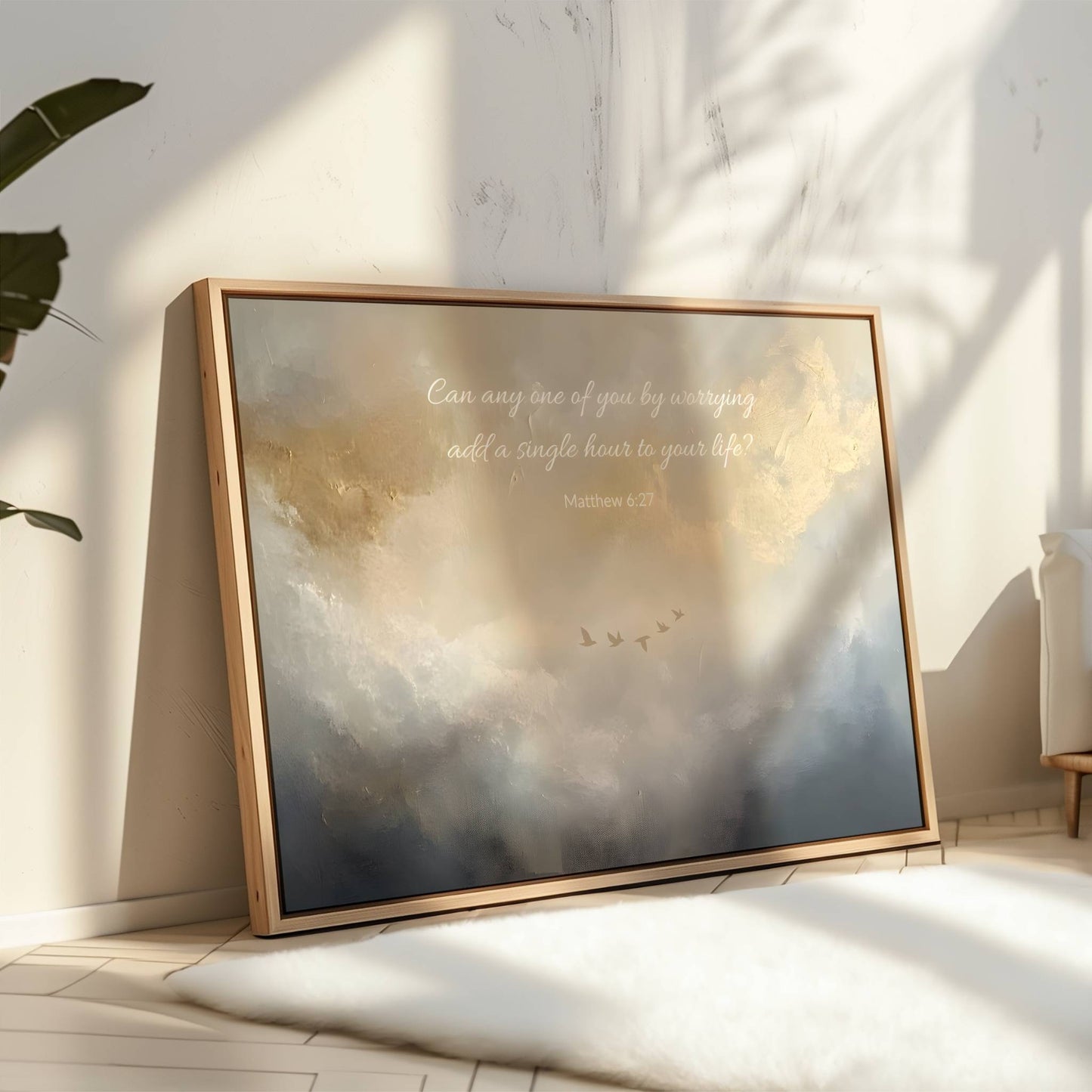 Do Not Worry | Canvas