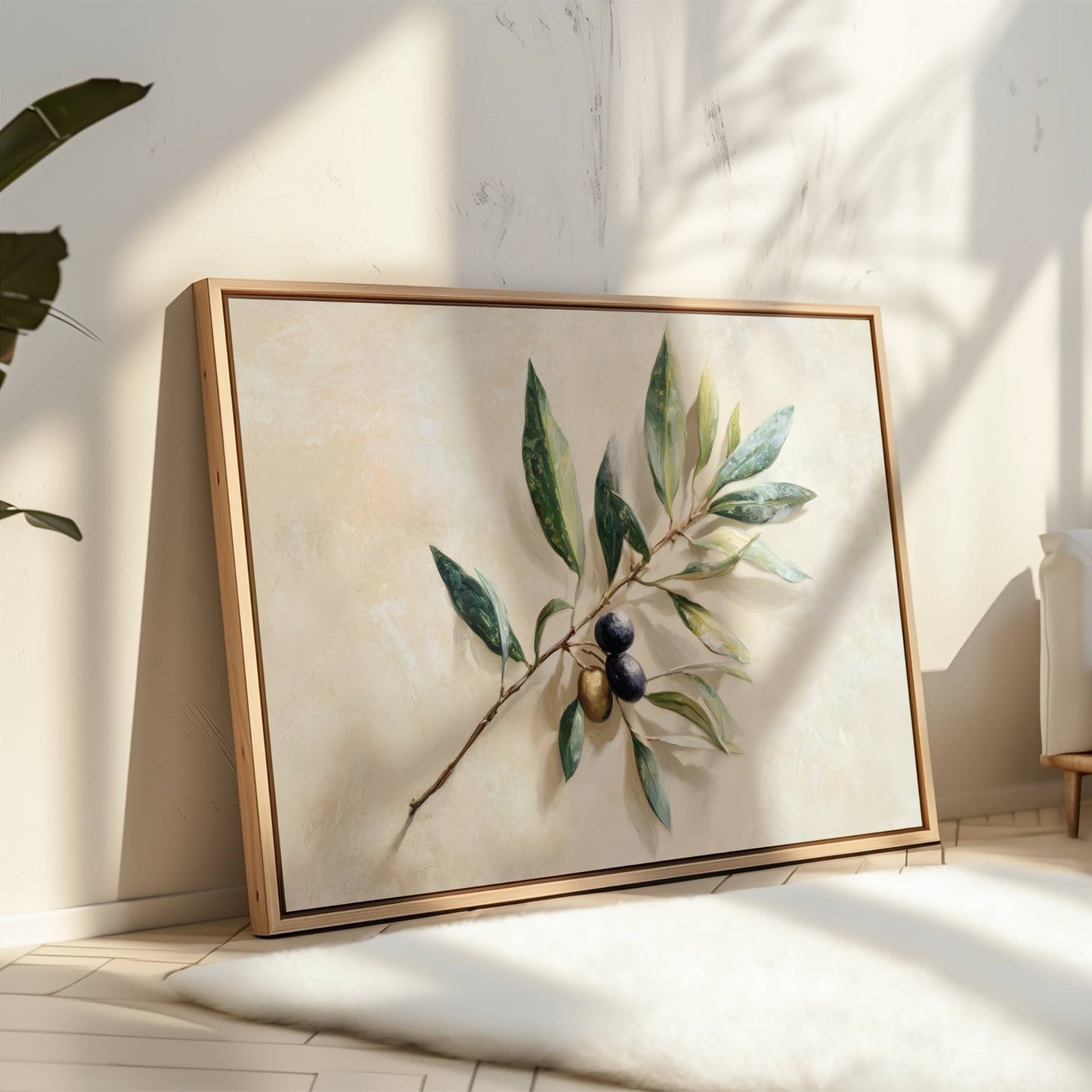 Fruit of the Promise | Canvas