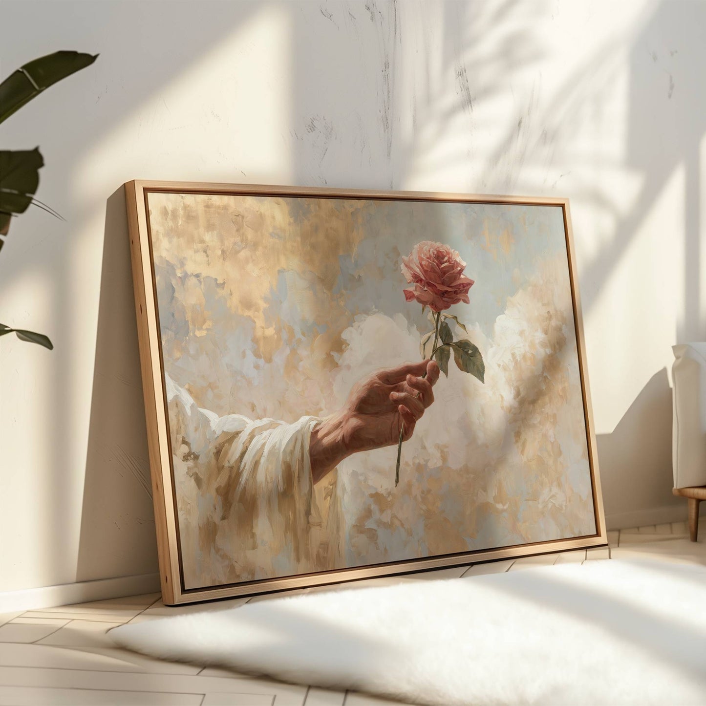 The Gift of Grace | Canvas