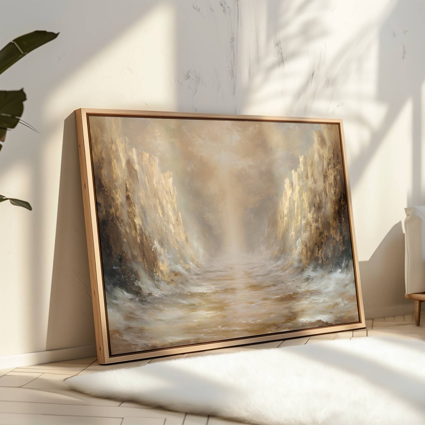 The Way Through | Canvas