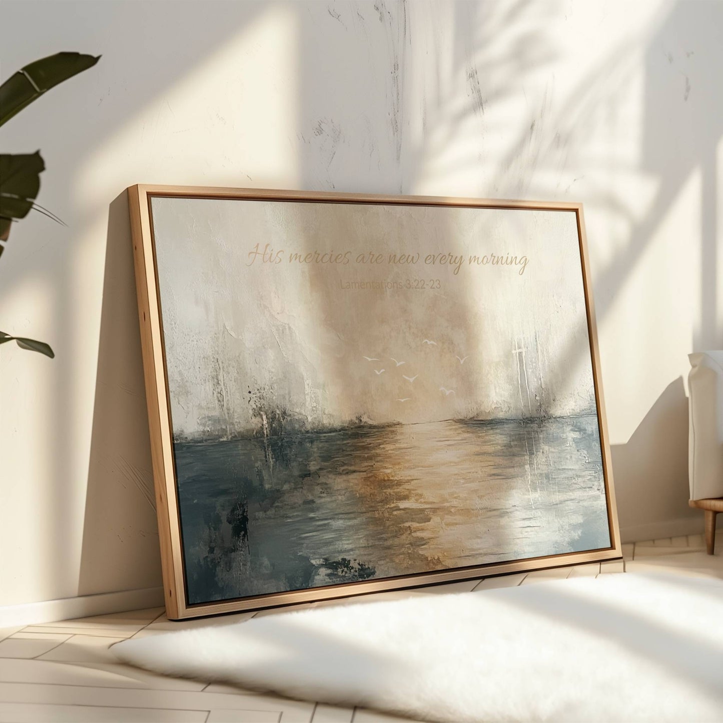 New Every Morning | Canvas