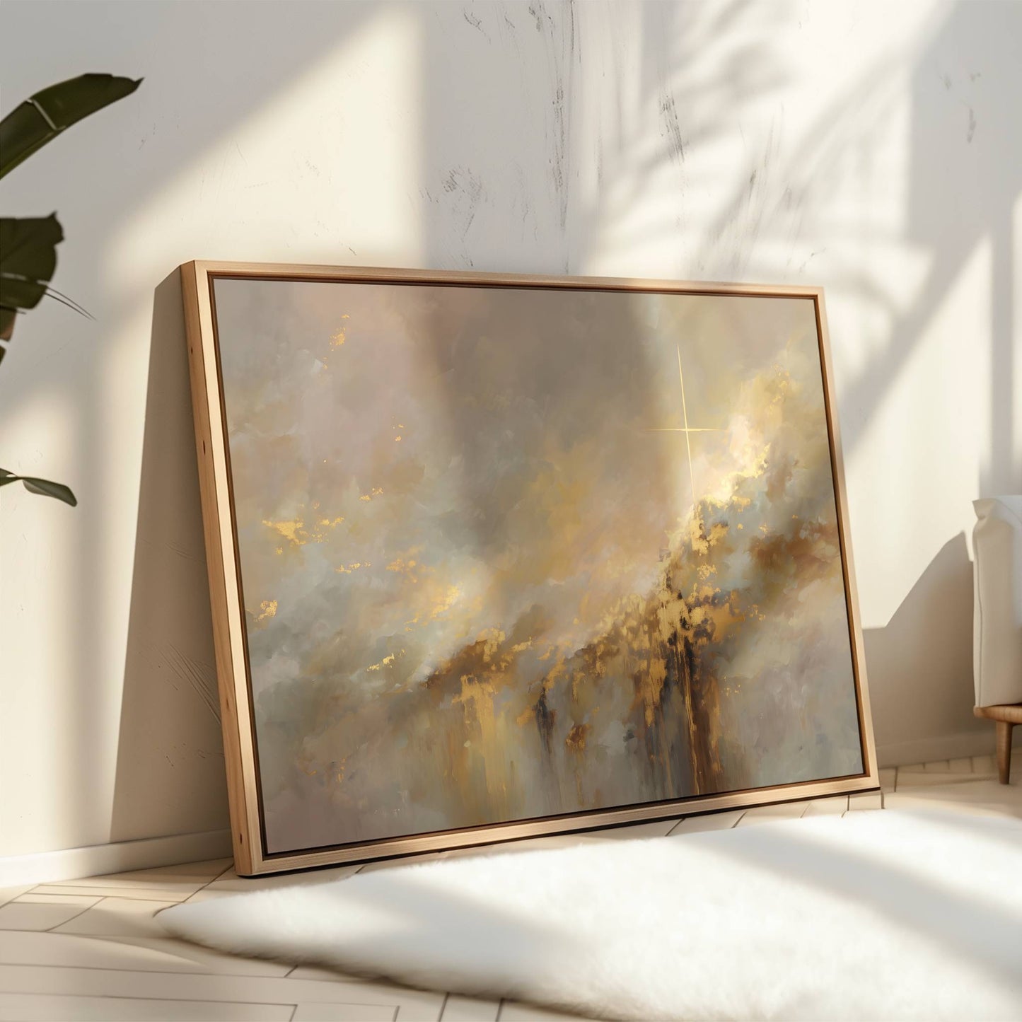 Radiant Hope | Canvas